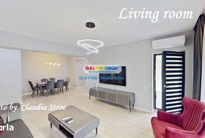 Apartament cu 3 camere în Nord
