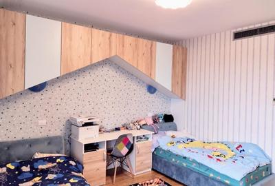Apartament cu 4 camere, mobilat în Splaiul Unirii - 14