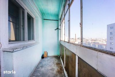 Apartament cu 3 camere decomandat în Mircea cel Bătrân - 2