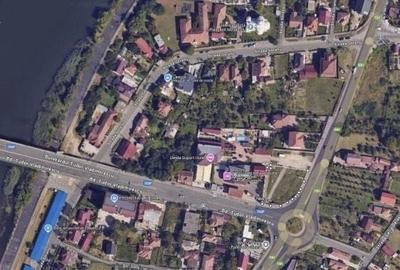 Spațiu comercial, de 1,305 mp, în Goranu