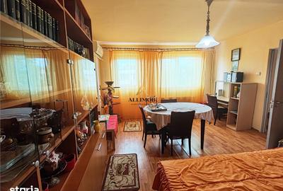 Apartament cu 2 camere semidecomandat în Democrației - 9