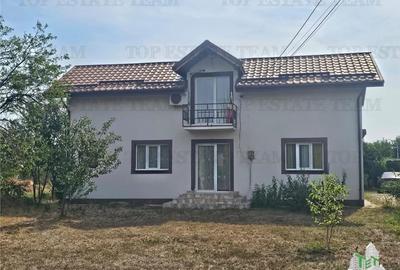 Casă individuală cu 5 camere cu Teren 2518 Mp în Bulbucata - 2
