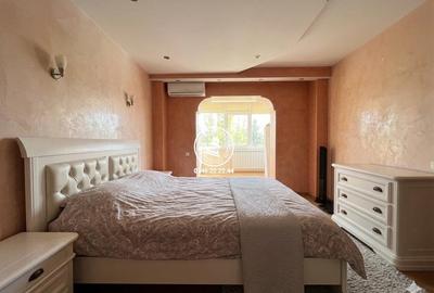Apartament cu 4 camere, mobilat în Târgu Cucu