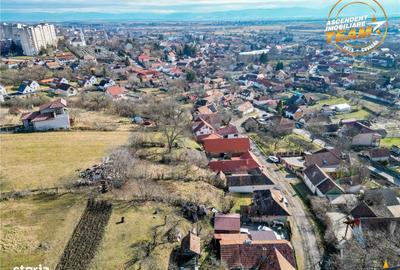 Teren de 493 mp, în Simeria - 3