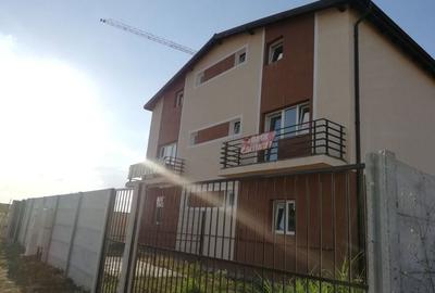 Casă cu 4 camere cu Teren 200 Mp în Chiajna
