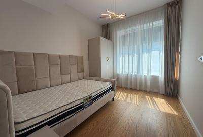Apartament cu 4 camere semidecomandat, mobilat în Pipera - 15
