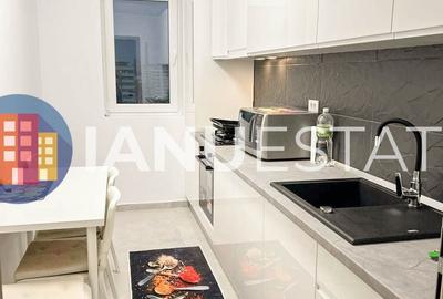 Apartament cu 2 camere decomandat în Metalurgiei