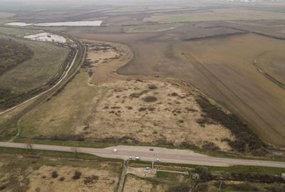 Teren agricol extravilan de 8600 mp, în Central - 2