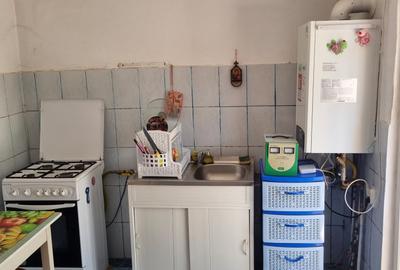 Casă individuală cu 3 camere cu Canalizare în Rahova - 7