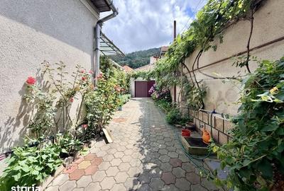 Casă cu 4 camere cu Teren 252 Mp în Central - 12