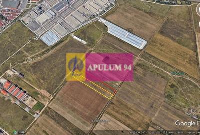 Teren construcție, în Dobroești - 2