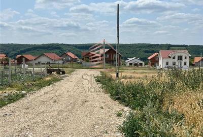 Teren de 503 mp, în Sânmartin - 2