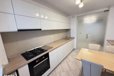 Apartament cu 4 camere, mobilat în Tei - 6