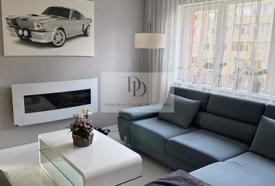 Apartament cu 3 camere semidecomandat, mobilat în Grigorescu - 1