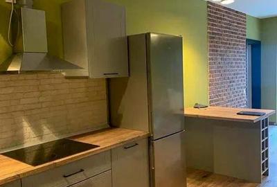Apartament cu 2 camere semidecomandat în Borhanci