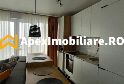 Apartament cu 2 camere decomandat în Parcul Carol