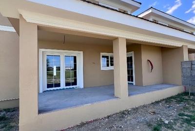 Casă individuală cu 5 camere cu Teren 334 Mp în Moșnița Nouă - 6