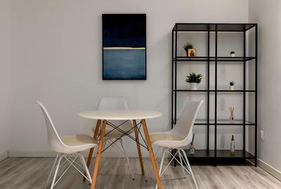 Apartament cu 2 camere, mobilat în Barbu Văcărescu - 4