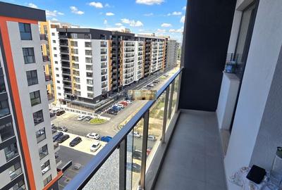 Apartament cu 2 camere decomandat în Energia - 9