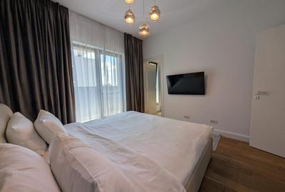 Apartament cu 3 camere decomandat, mobilat în Băneasa - 4