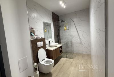 Casă individuală cu 4 camere cu Canalizare în Chinteni - 3