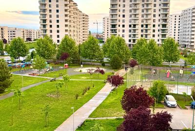 Apartament cu 2 camere decomandat în Nord
