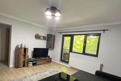 Apartament cu 2 camere decomandat în Dacia