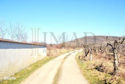 Teren de 1023 mp, în Aninoasa - 1