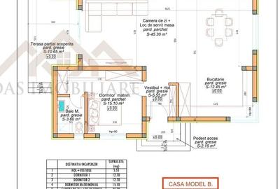 Casă cu 4 camere cu Teren 649 Mp în Recea