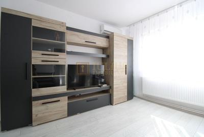 Apartament cu 2 camere nedecomandat, mobilat în Circumvalațiunii