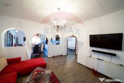 Casă cu 3 camere cu Teren 500 Mp în Turnu - 9