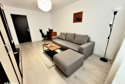 Apartament cu 2 camere decomandat în Tei