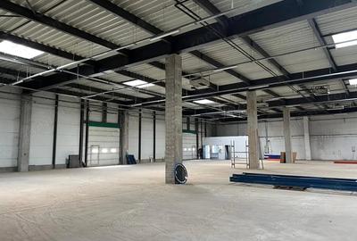 Spațiu comercial, de 1,302 mp, în Chiajna - 1