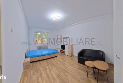 Garsonieră decomandată în Teiul Doamnei