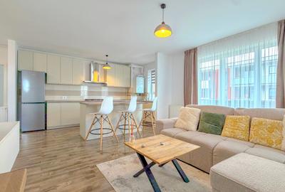 Apartament cu 2 camere nedecomandat în Avantgarden - 2