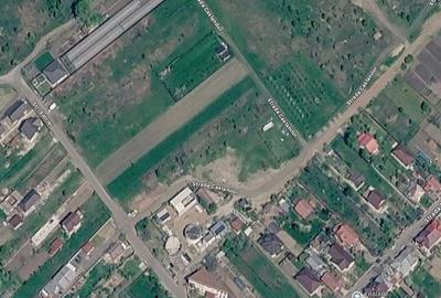 Teren de 822 mp, în Cornetu