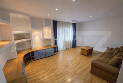 Apartament cu 3 camere semidecomandat, mobilat în Baciu - 1