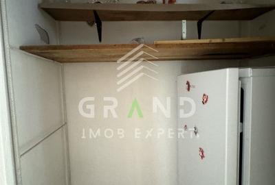 Garsonieră, mobilată în Mănăștur - 10