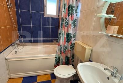 Apartament cu 3 camere semidecomandat, mobilat în Zorilor - 14