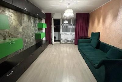 Apartament cu 2 camere decomandat în Sânpetru