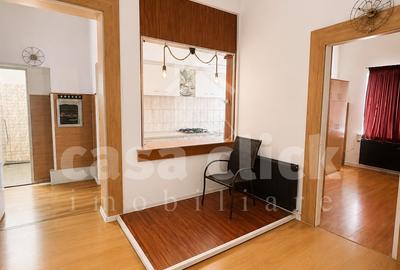 Apartament cu 2 camere decomandat în Piața Centrală - 4