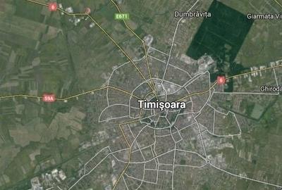 Teren Construcții intravilan de 4590 mp, în Exterior Nord - 3