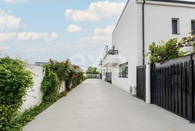 Casă individuală cu 4 camere cu Teren 230 Mp în Tunari - 1