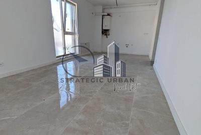 Apartament cu 3 camere semidecomandat în Florești