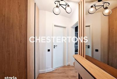 Apartament cu 3 camere în Tei