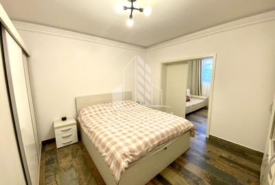 Apartament cu 3 camere circular, mobilat în Lugojului - 5