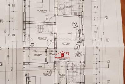 Casă cu 4 camere cu Teren 554 Mp în Babadag