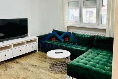 Apartament cu 2 camere în Cetate