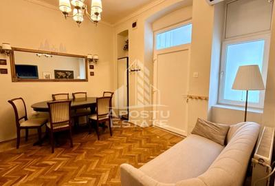 Apartament cu 3 camere circular, mobilat în Elisabetin - 2