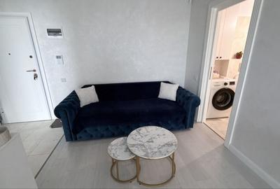Apartament cu 2 camere nedecomandat în Central